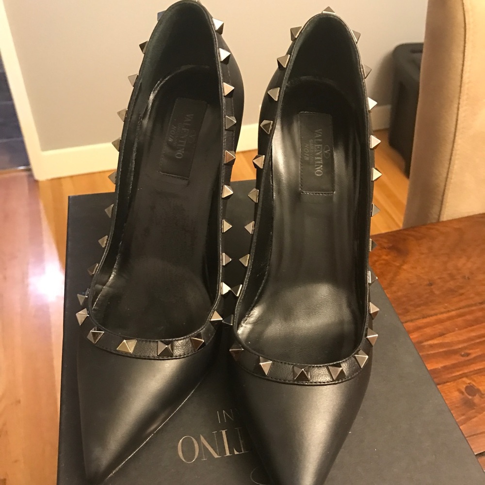 Rockstud Valentino shoes